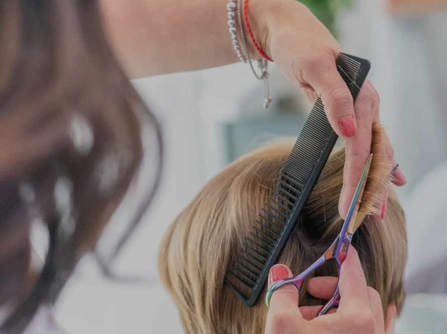 Armagh Hairdresser Website
